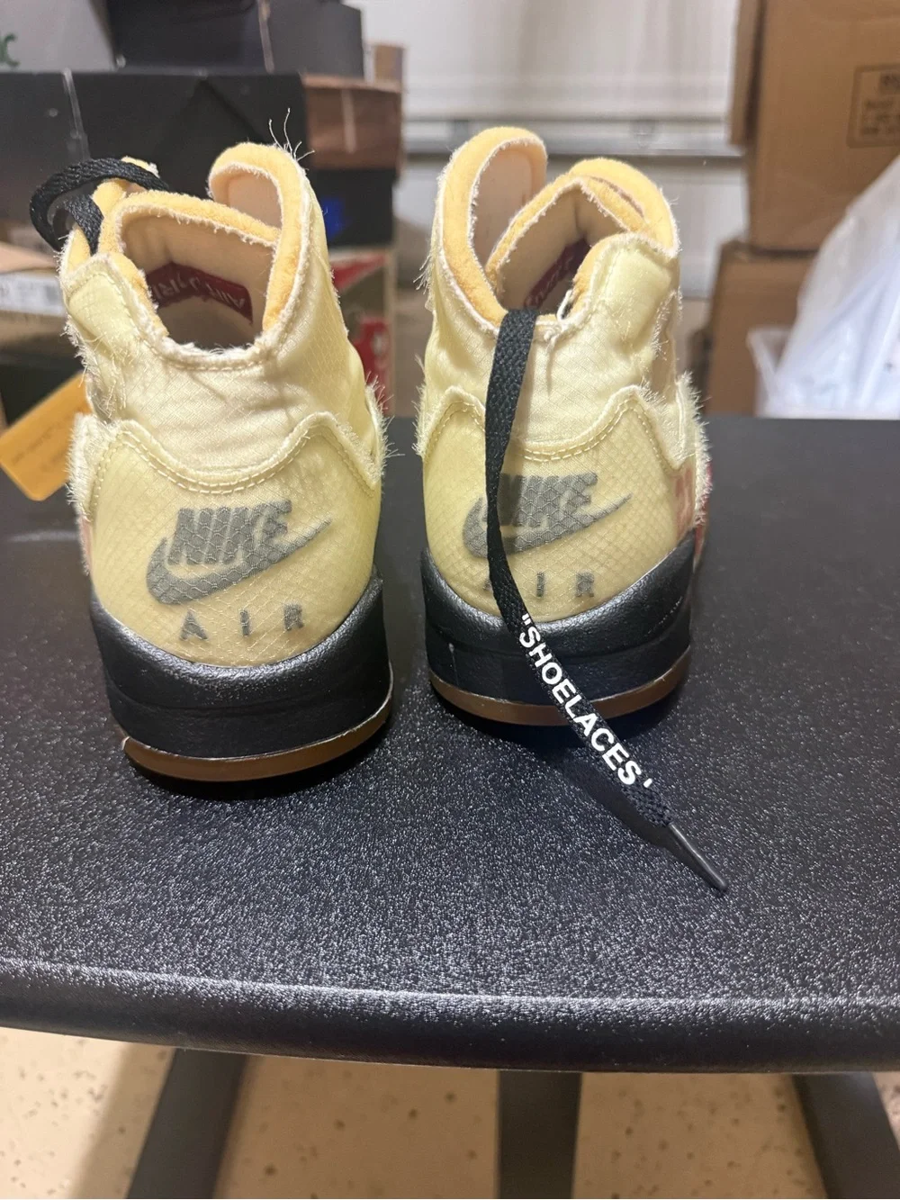 Off-White x Air Jordan 5 Retro SP 